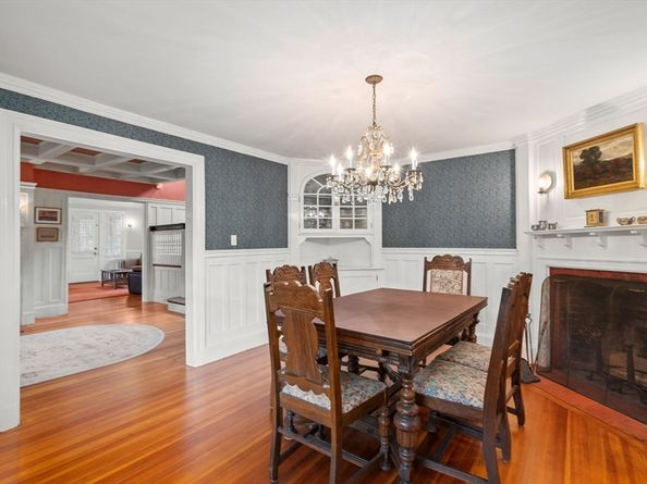 570 Washington Street, Dedham MA 02026