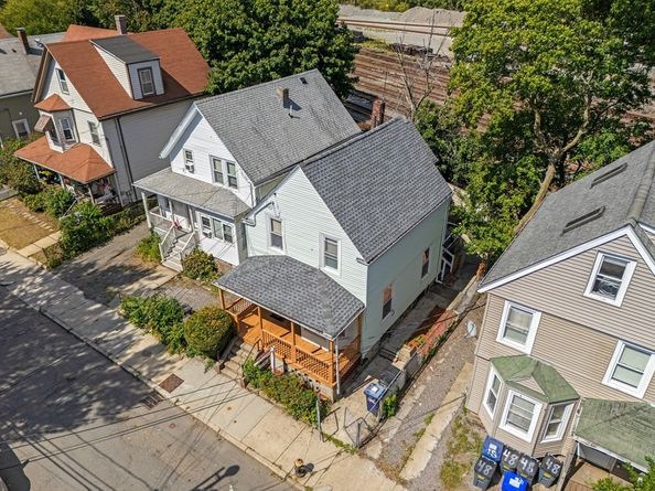 46 Pratt, Boston MA 02134