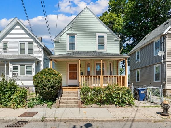 46 Pratt, Boston MA 02134