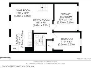 31 Division St 3, Chelsea MA 02150