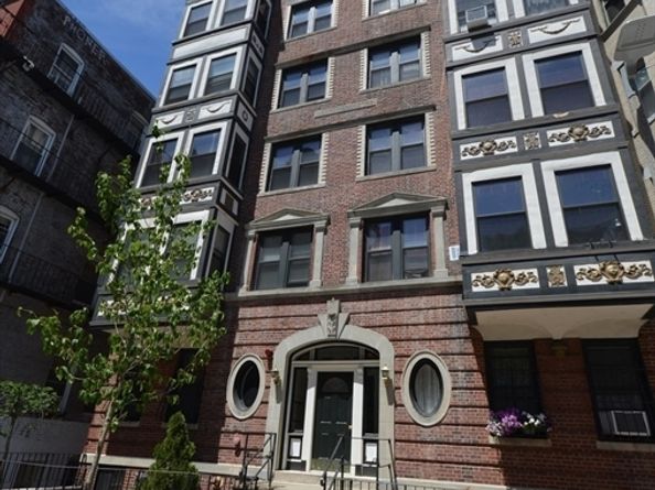 75 Burbank Street 203, Boston MA 02115