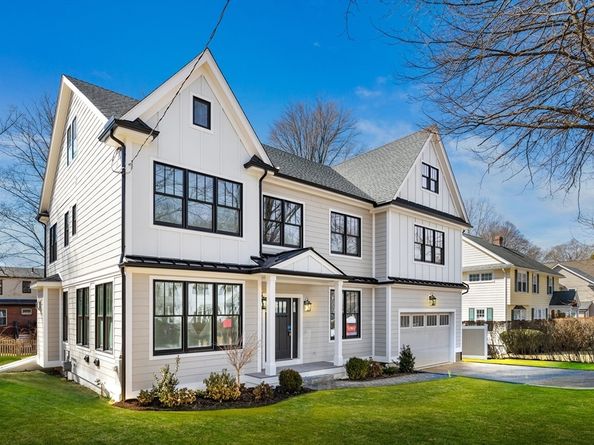 9 Stanley Rd, Belmont MA 02478