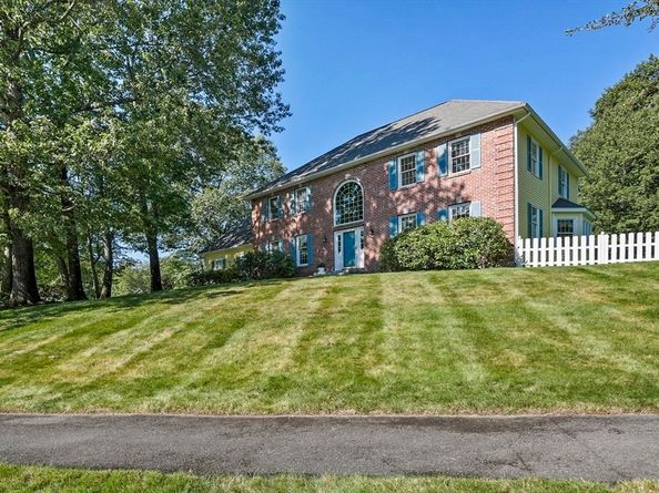 11 Country Way, Shrewsbury MA 01545