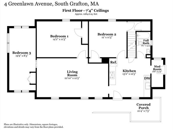 4 Greenlawn, Grafton MA 01560