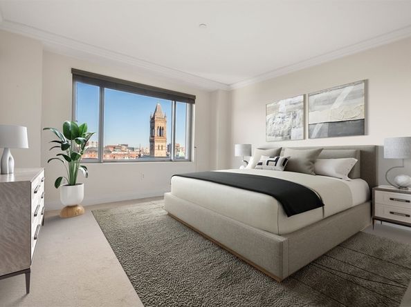 1 Huntington 904, Boston MA 02116