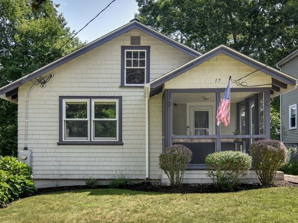 17 Overbrook Terrace, Natick MA 01760