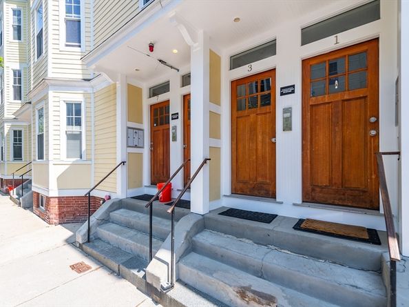 1-11 Marney Street, Cambridge MA 02141