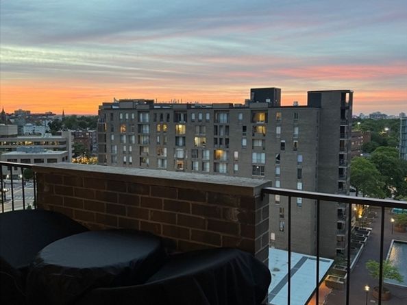 77 Pond Avenue 1207, Brookline MA 02445