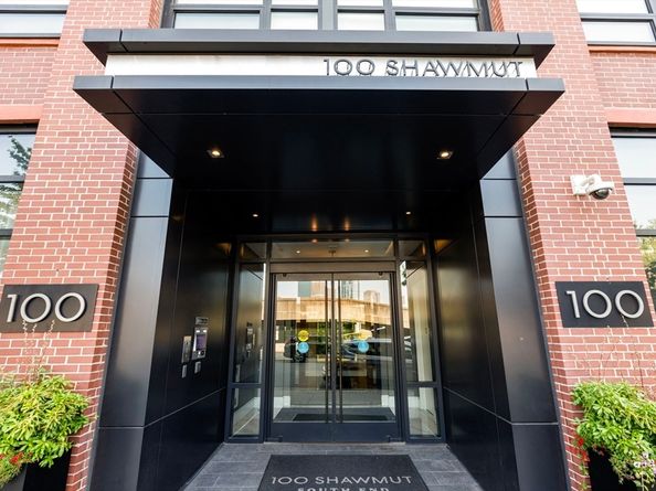 100 Shawmut 310, Boston MA 02118
