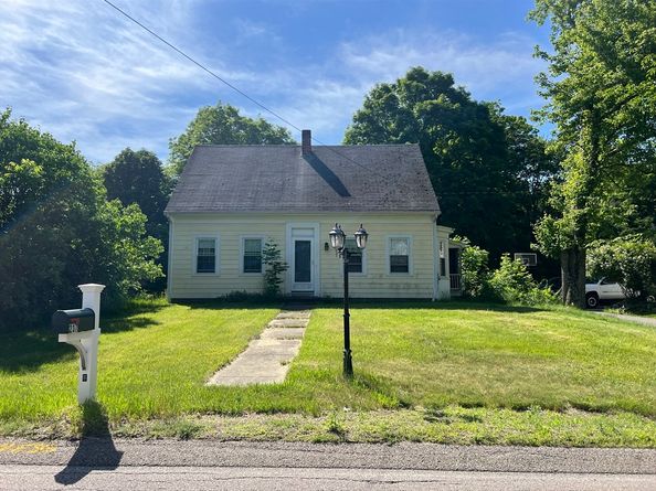 234-236-0 Pleasant Street, Millis MA 02054