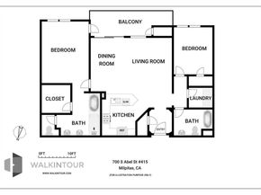 700 S Abel Street 415, Milpitas CA 95035