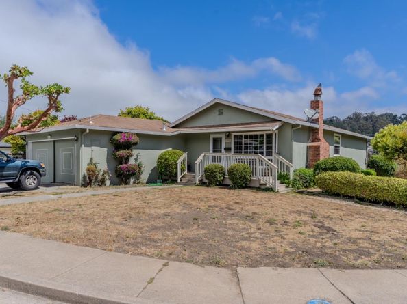 1195 Palou Drive, Pacifica CA 94044