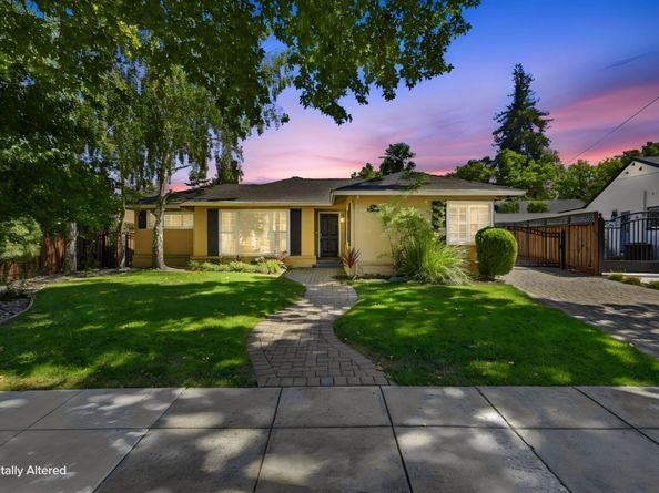 1286 Mildred Avenue, San Jose CA 95125