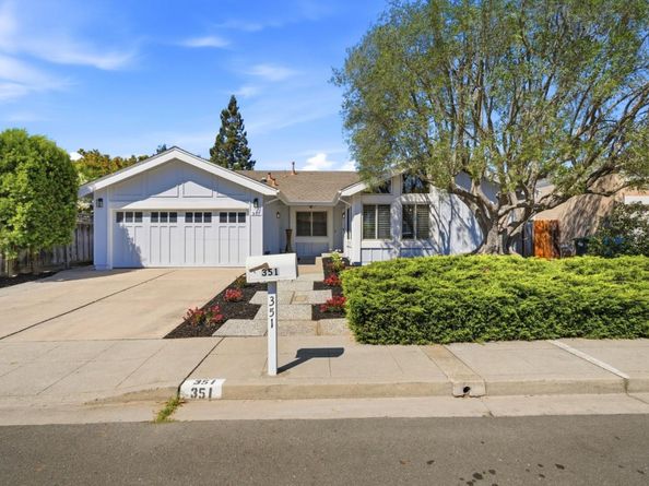 351 Montwood Circle, Redwood City CA 94061