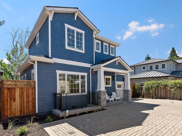 703 Partridge Avenue, Menlo Park CA 94025