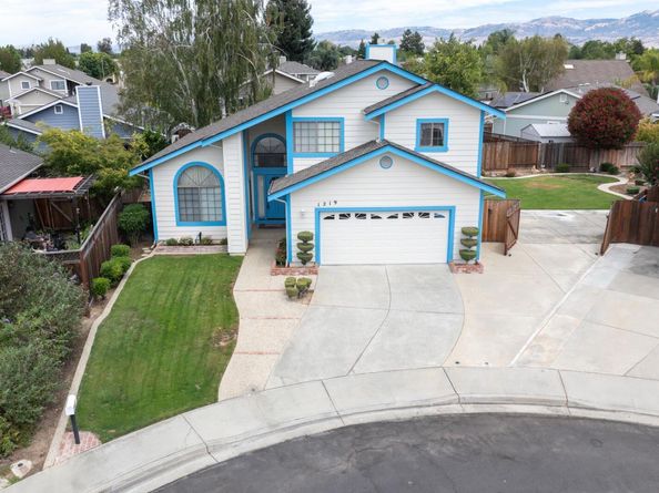 1219 Willow Court, Gilroy CA 95020