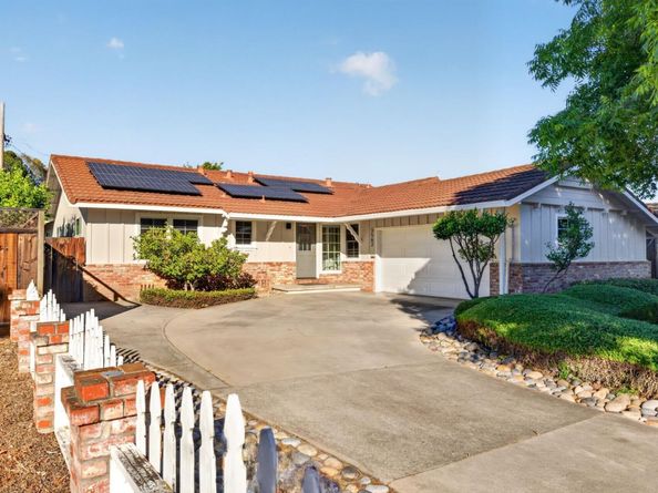 3562 Woodford Drive, San Jose CA 95124