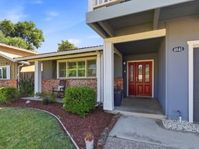 4841 Tonino Drive, San Jose CA 95136
