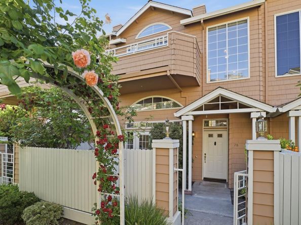 444 San Antonio Road 7B, Palo Alto CA 94306