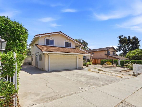 3560 Eastridge Drive, San Jose CA 95148