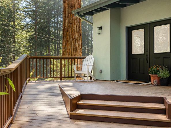 4377 Porter Gulch Road, Aptos CA 95003