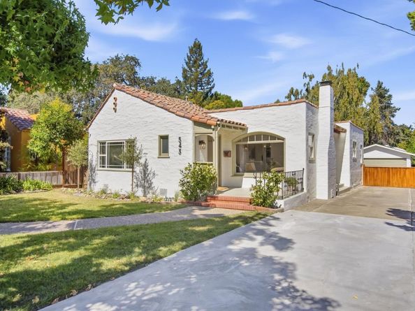 543 Jeter Street, Redwood City CA 94062