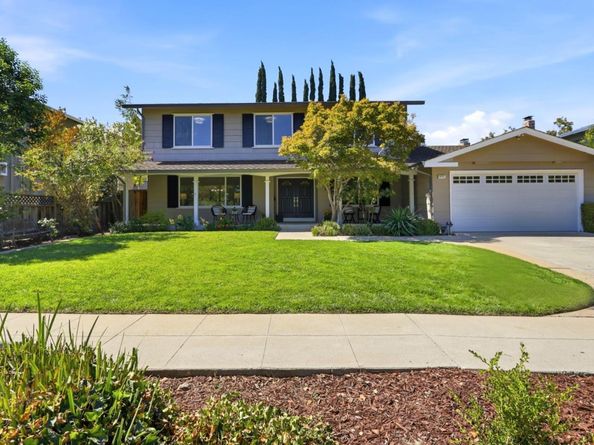 6725 Bret Harte Drive, San Jose CA 95120