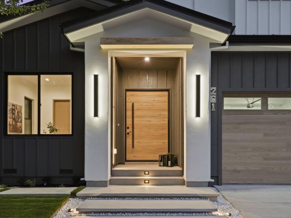 261 Stanford Avenue, Menlo Park CA 94025