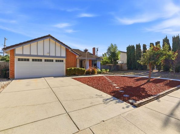 598 Blom Drive, San Jose CA 95111