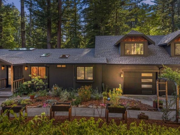 230 Orman Road, Boulder Creek CA 95006