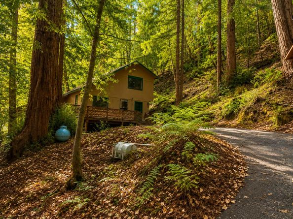 100 Croce Road, Ben Lomond CA 95005