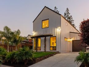 16 Hillview Avenue, Redwood City CA 94062