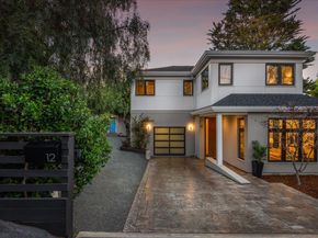 12 CRANFIELD Avenue, San Carlos CA 94070