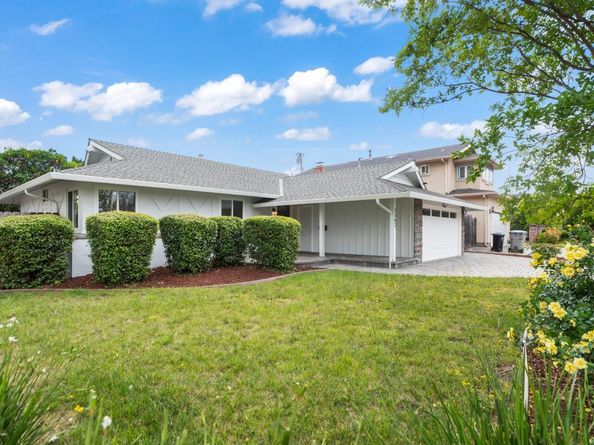 1562 Parkview Avenue, San Jose CA 95130