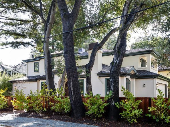 17 Almendral Avenue, Atherton CA 94027