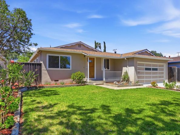 5273 Amelia Drive, San Jose CA 95118