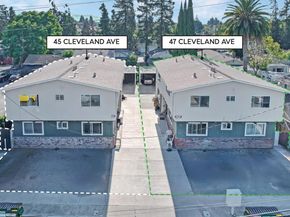 45 Cleveland Avenue, San Jose CA 95128