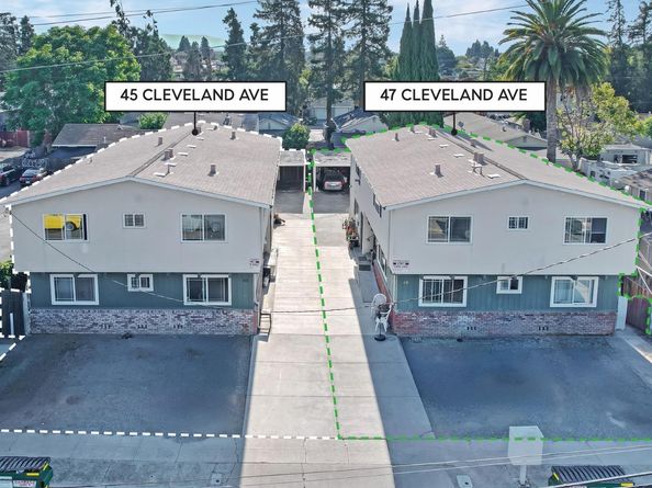 47 Cleveland Avenue, San Jose CA 95128