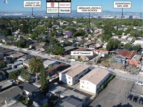 47 Cleveland Avenue, San Jose CA 95128