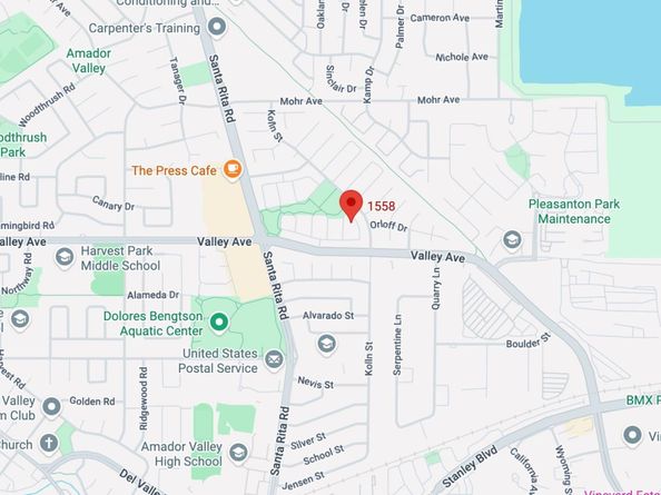 1558 Trimingham Drive, Pleasanton CA 94566