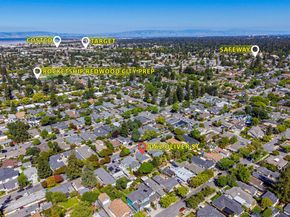 1162 Oliver Street, Redwood City CA 94061