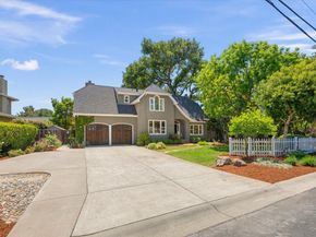 17506 Vineland Avenue, Monte Sereno CA 95030