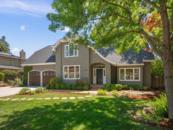 17506 Vineland Avenue, Monte Sereno CA 95030
