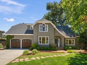 17506 Vineland Avenue, Monte Sereno CA 95030