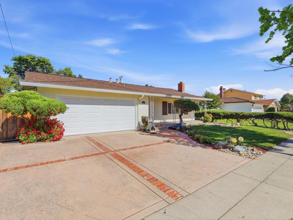 3666 Kirk Road, San Jose CA 95124