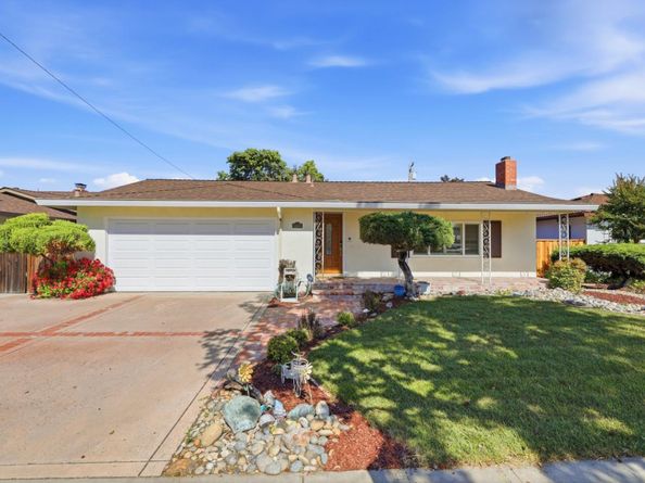 3666 Kirk Road, San Jose CA 95124