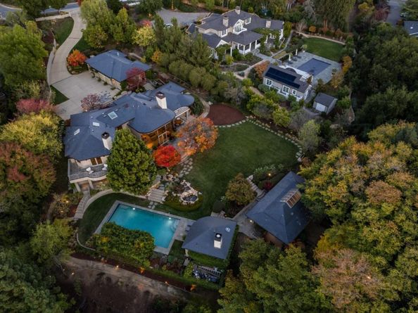 26140 Rancho Manuella Lane, Los Altos Hills CA 94022