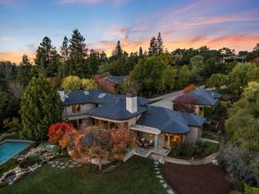 26140 Rancho Manuella Lane, Los Altos Hills CA 94022