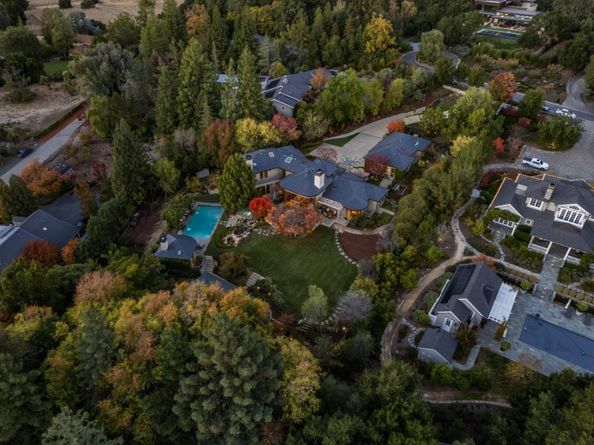 26140 Rancho Manuella Lane, Los Altos Hills CA 94022