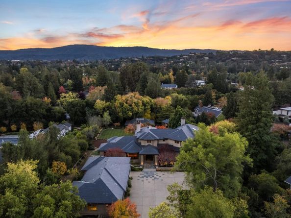 26140 Rancho Manuella Lane, Los Altos Hills CA 94022